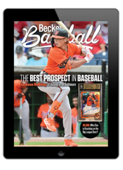 Beckett Baseball June 2024 Digital
